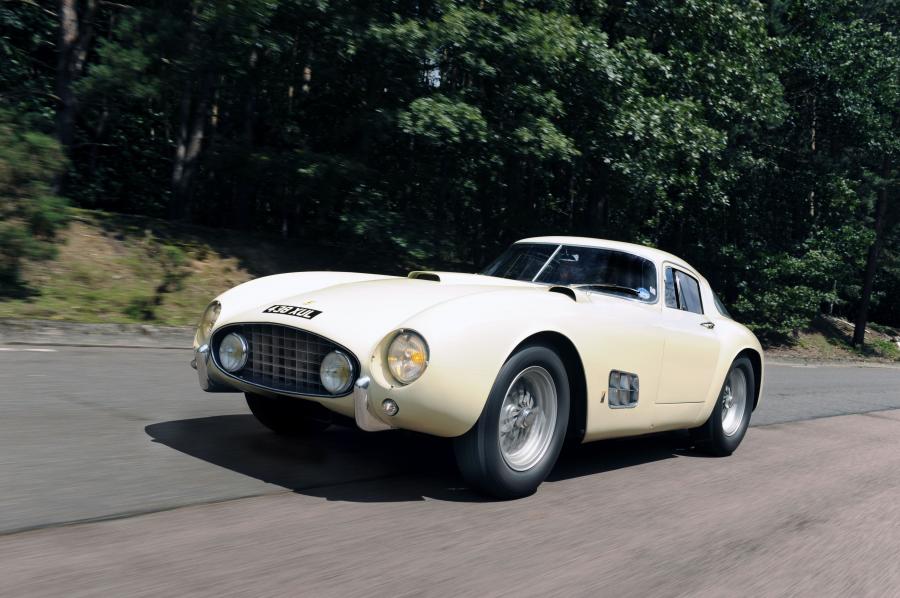  Ferrari 410 Berlinetta Speciale 1955 года  (фото 22 из 47)